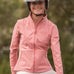 Pénélope - Veste femme Azylis vieux rose | - Ohlala