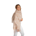 Pénélope - Echarpe femme Lana beige/ écru | - Ohlala