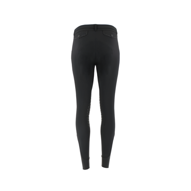 Pénélope Store - Girls' black Elegance riding pants