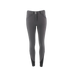 Pénélope Store - Pantalón de equitación mujer punto sillero gris oscuro | - Ohlala