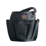 Pénélope - Sac de pansage Grooming noir | - Ohlala