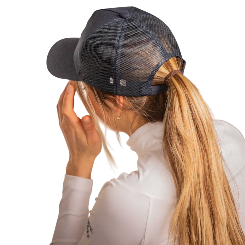 Pénélope - Mesh-Cap Marine | - Ohlala