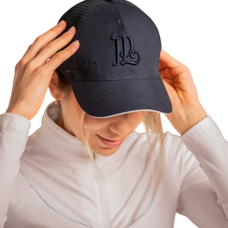 Pénélope - Mesh-Cap Marine | - Ohlala