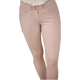 Pénélope - Pantalon d'équitation femme Elegance rose poudré | - Ohlala
