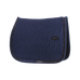 Pénélope - Swell Saddle Pad Navy | - Ohlala