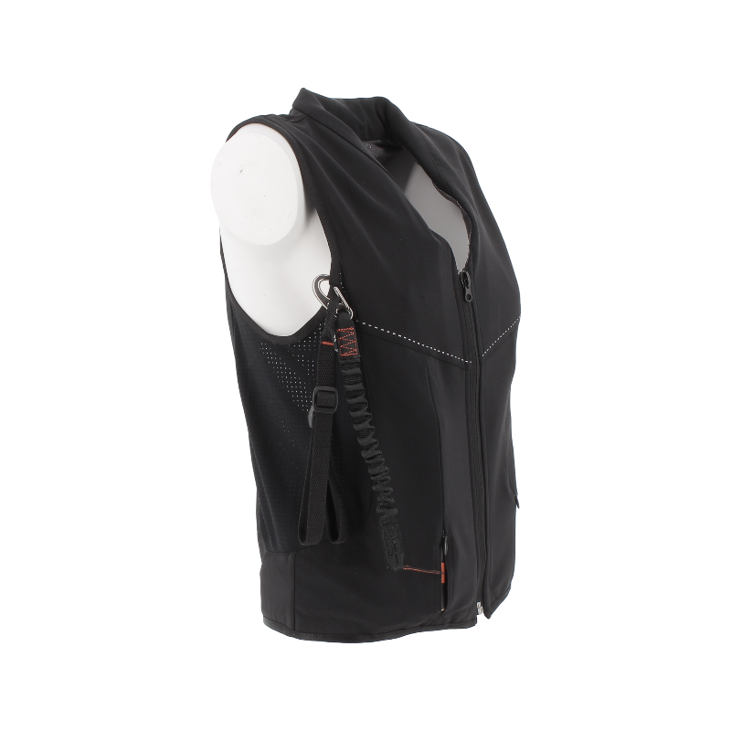 Pénélope Store - Gilet Airbag enfant Airlight 2 by Freejump noir | - Ohlala