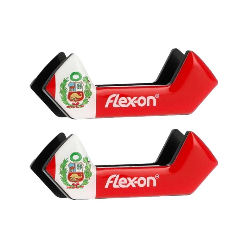 Flex On - Safe On Stickers country Peru