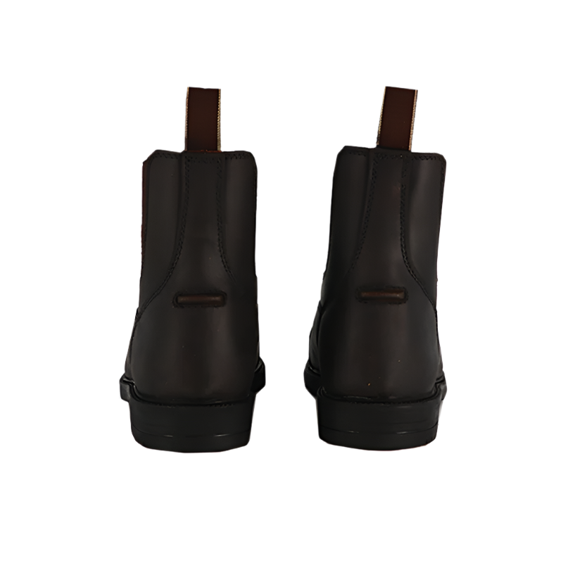 Privilège Equitation - Junior Campo Boots Brown 