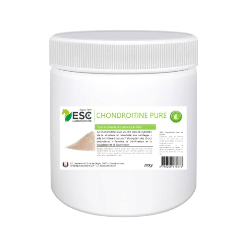 ESC Laboratoire - Food supplement for strengthening joints and locomotion Chondroitin