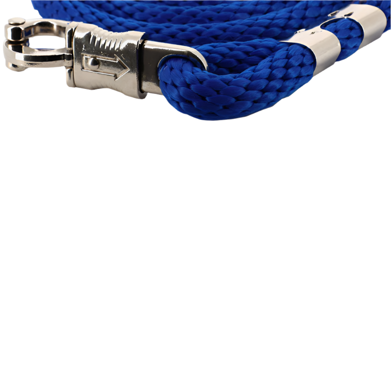 Norton - Bright safety lanyard blue