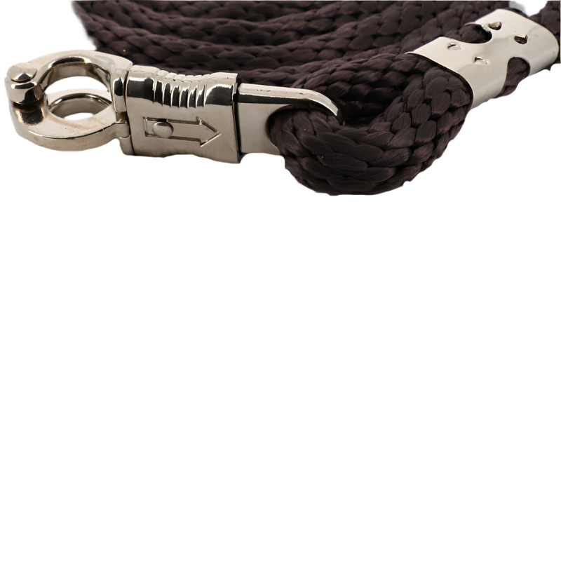 Norton - Bright brown safety lanyard