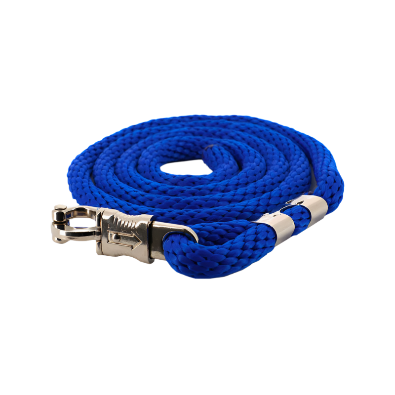 Norton - Bright safety lanyard blue