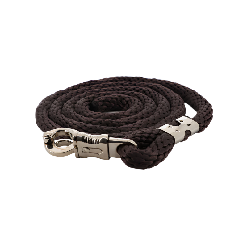 Norton - Bright brown safety lanyard