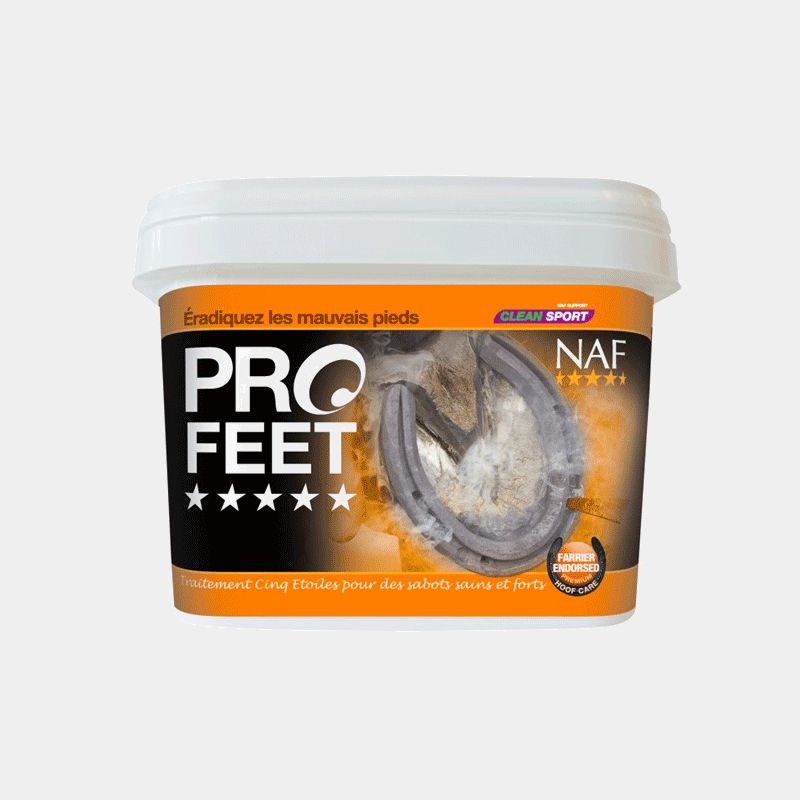 NAF - Profeet en poudre | - Ohlala