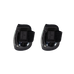 Kentucky Horsewear - Air Velcro black fetlock boots | - Ohlala