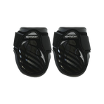 Kentucky Horsewear - Young Horse Fetlock Boots Black | - Ohlala