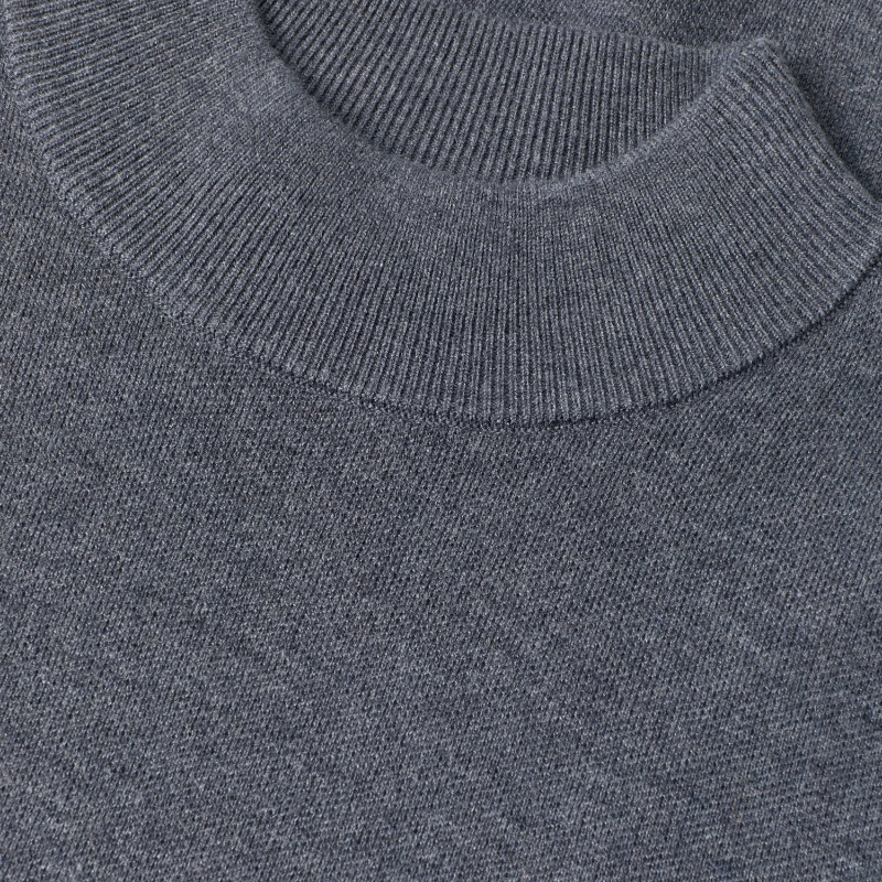 Kingsland - Pull tricoté homme KLVikko grey forged iron | - Ohlala