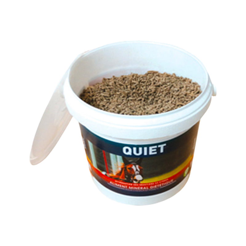 Greenpex - Complément alimentaire granules anti-stress Quiet