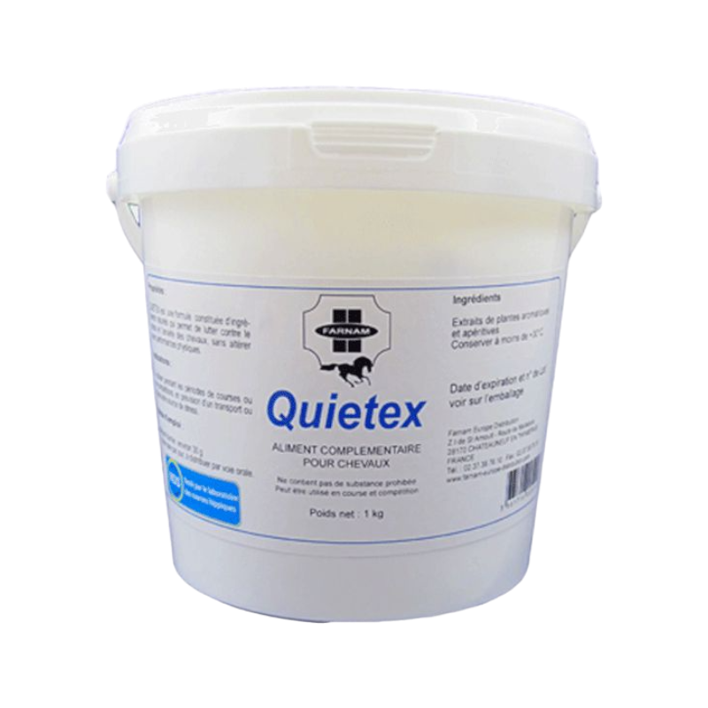 Farnam - Quitex anti-stress powder food supplement