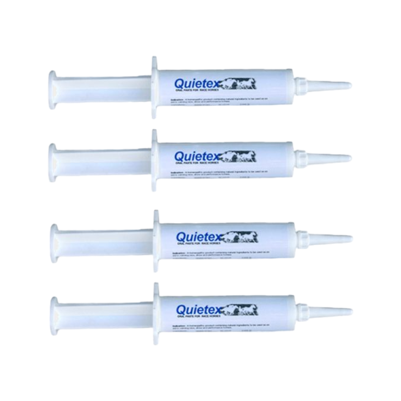 Farnam - Quitex anti-stress syringe food supplement 4x12 ml