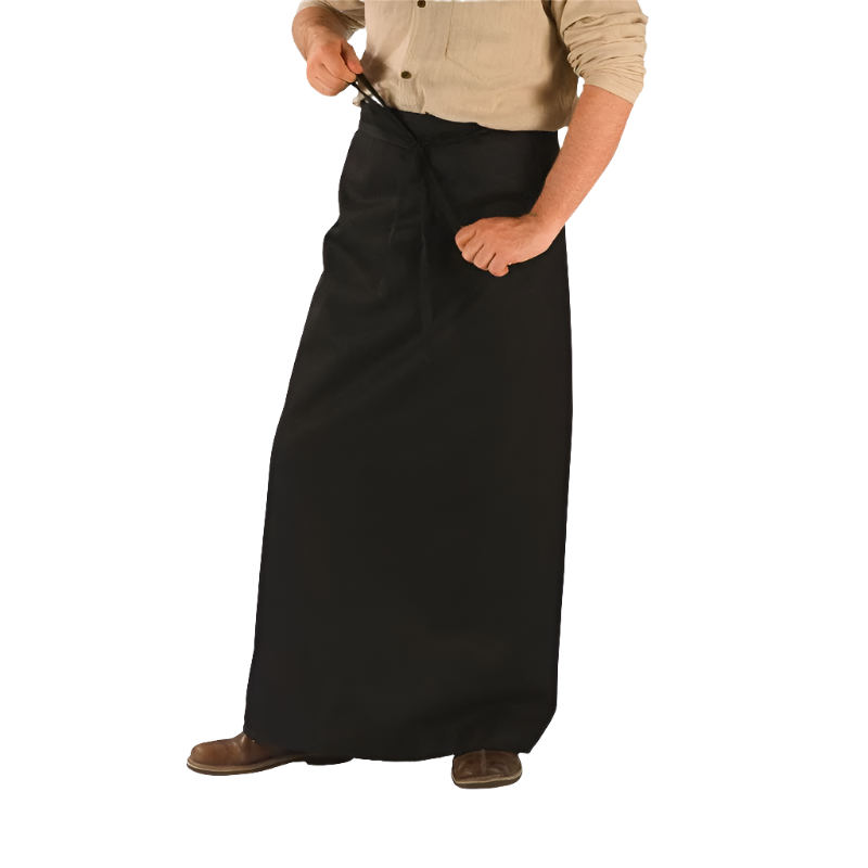 Norton - Black Waterproof Leader Apron 