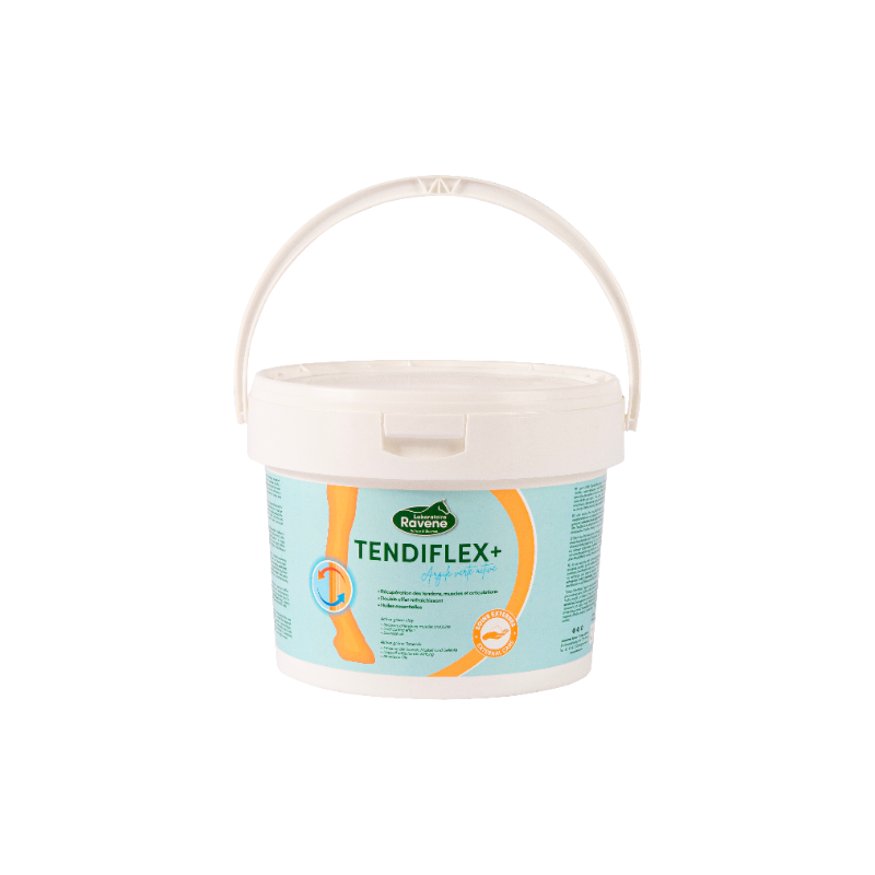 Ravene - Tendiflex refreshing and soothing clay + 1.5 kg