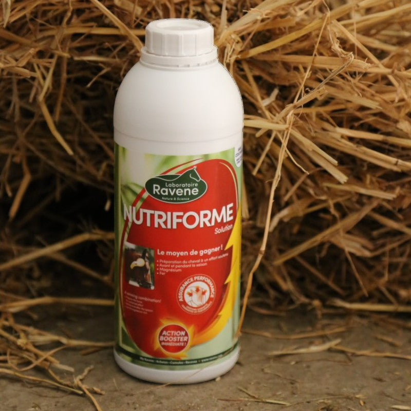 Ravene - Complément alimentaire liquide musculaire Nutriforme 1L | - Ohlala