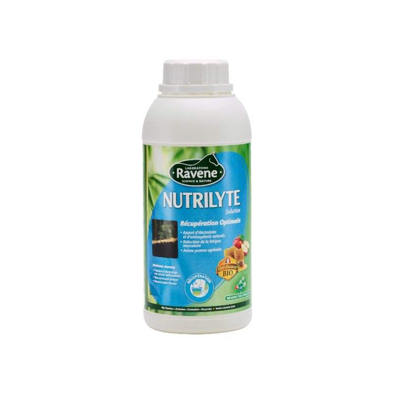 Ravene - Nutrilyte liquid recovery food supplement 500ml