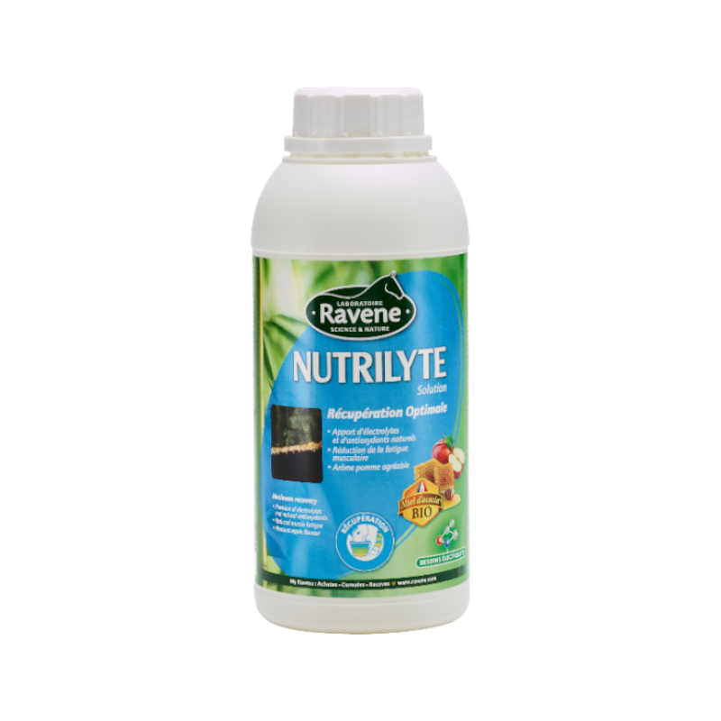 Ravene - Liquid food supplement Recovery Nutryte