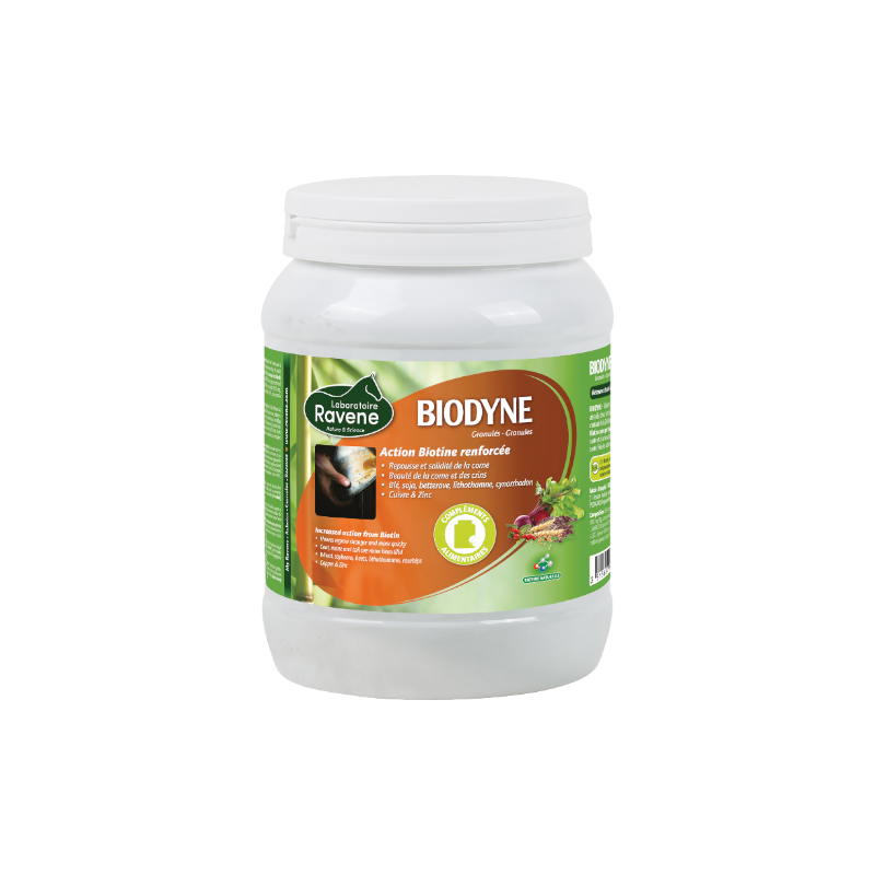 Ravene - Biodyne hoof food supplement 1kg