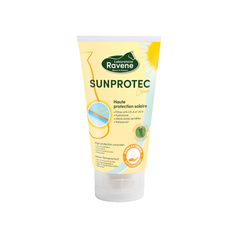 Ravene - Crème solaire Sun Protec