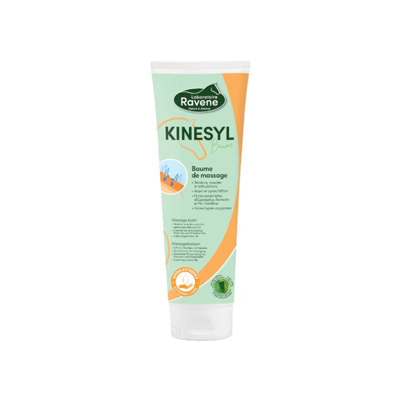 Ravene - Kinesyl relaxing and soothing massage gel 250ml