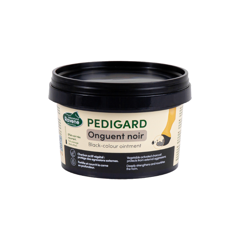 Ravene - Pedigard hoof ointment black 750ml