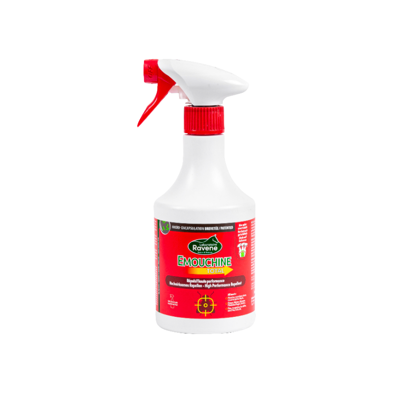 Ravene - Emouchine Total anti-insect spray 450ml