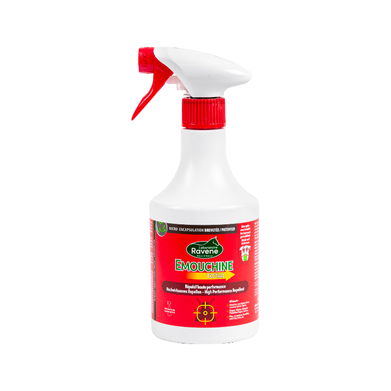 Ravene - Emouchine Total anti-insect spray 450ml