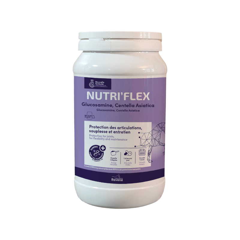 Ravene - Suplemento alimenticio en gránulos Nutri'Flex