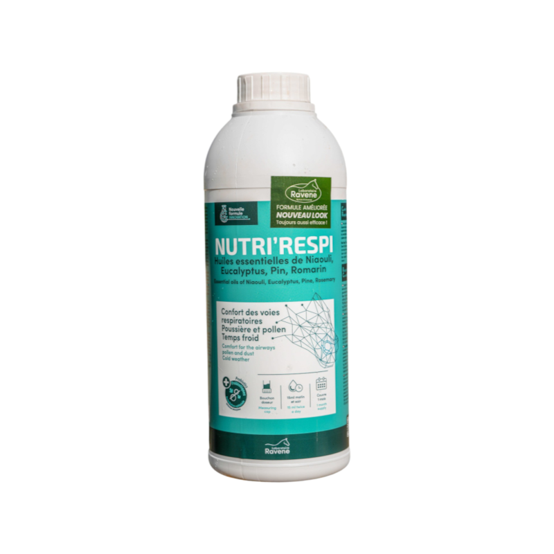 Ravene - 液体栄養補助食品 Nutri'Respi