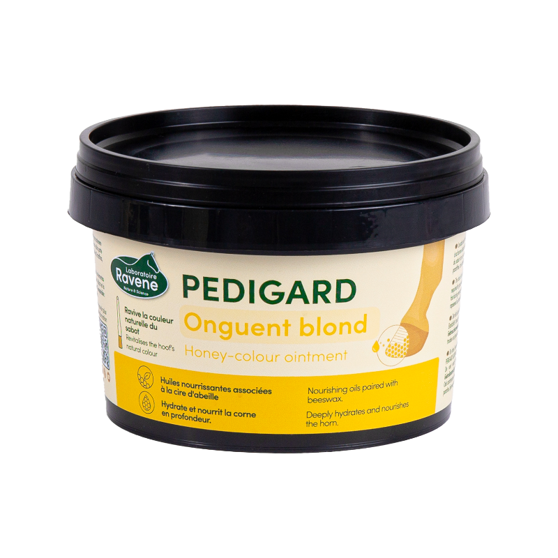 Ravene - Onguent pour sabots Pedigard blond 750ml | - Ohlala