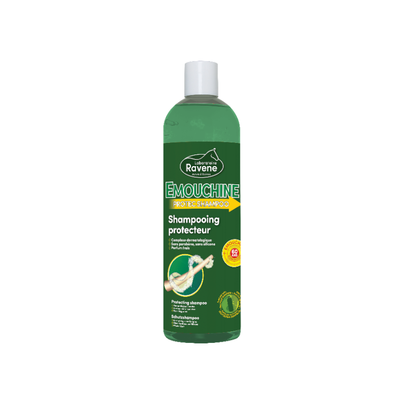 Ravene - Emouchine protective shampoo