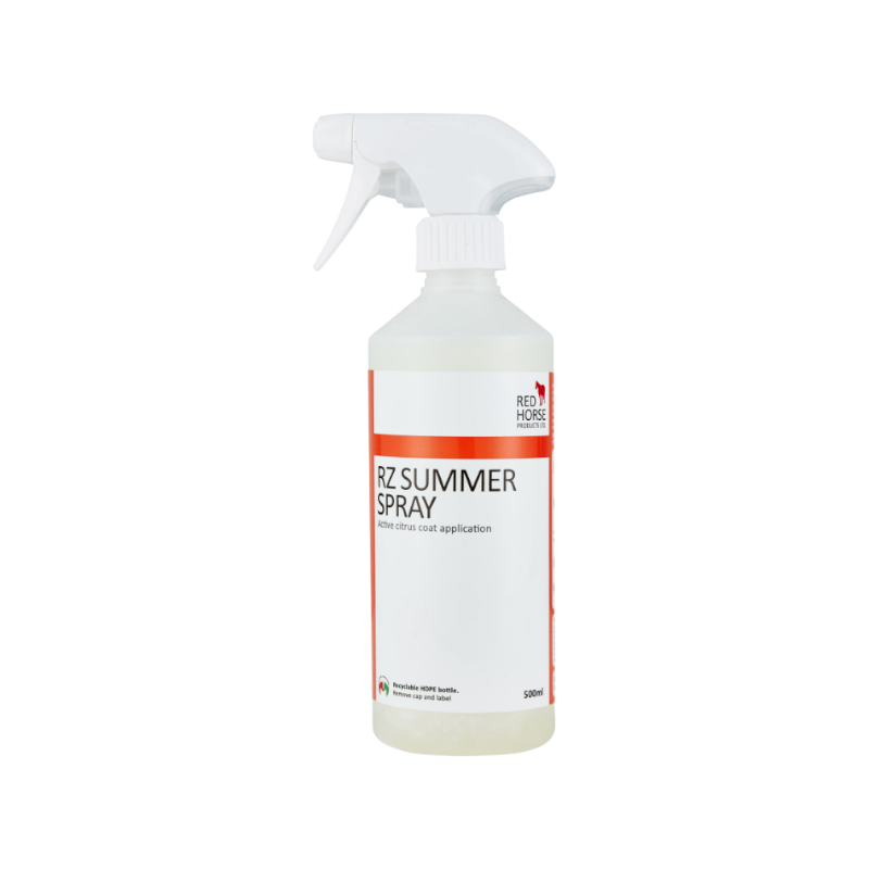 Red Horse - 馬用虫除けスプレー RZ Summer Spray