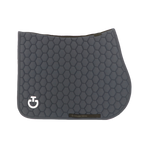 Cavalleria Toscana - Tapis de selle Revo gris | - Ohlala