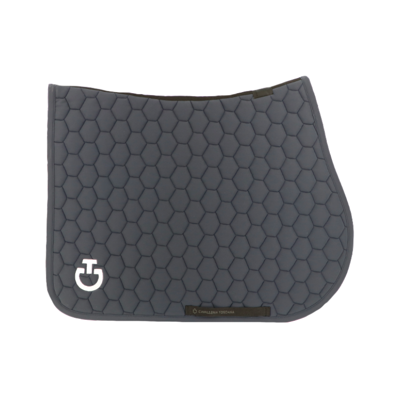 Cavalleria Toscana - Gray Revo saddle pad