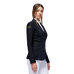 RG Italy - Women's Competition Jacket Jersey Mesh Zip Black | - Ohlala