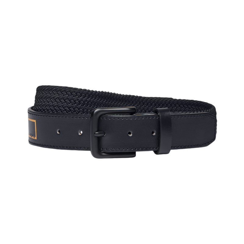 RG Italy - Unisex-Gürtel RG Elastic Belt schwarz | - Ohlala