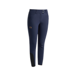 RG Italy - Pantalon d'équitation femme RG 2.0 taille haute marine | - Ohlala