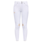 RG Italy - Reithose Damen RG weiß | - Ohlala