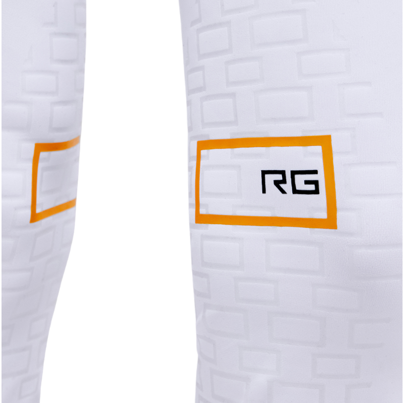 RG Italy - Pantalon d'équitation femme RG blanc | - Ohlala