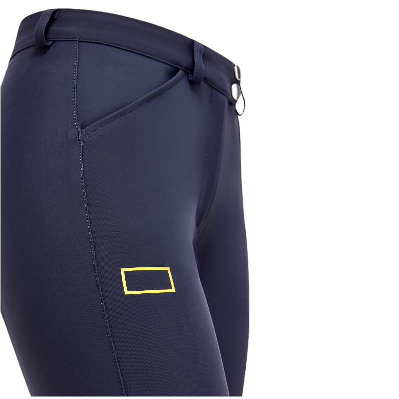 RG Italy - Damen Reithose RG Marine | - Ohlala