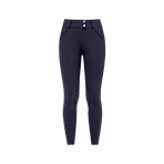 RG Italy - Pantalon d'équitation femme RG taille haute full marine | - Ohlala