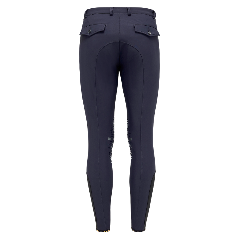 RG Italy - Men's RG Riding Breeches Navy | - Ohlala